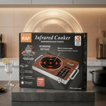 RAF infrared Cooker 2200 watts Electric Stove with Fast Heating
