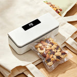 Smart Sealer LS 245 Quick Easy Bag Sealing Lightweight Portable Design Keeps Snacks And Food Fresh Convenient Household Tool