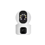 BRANDED SPEED-X N9-2 ULTRA HD 8K Camera, Smart 4MP Dual-Lens Wifi Security Camera 2+2 Wifi Double Lens Auto-tracking Tow Way Audio Ir Night Vision Camera