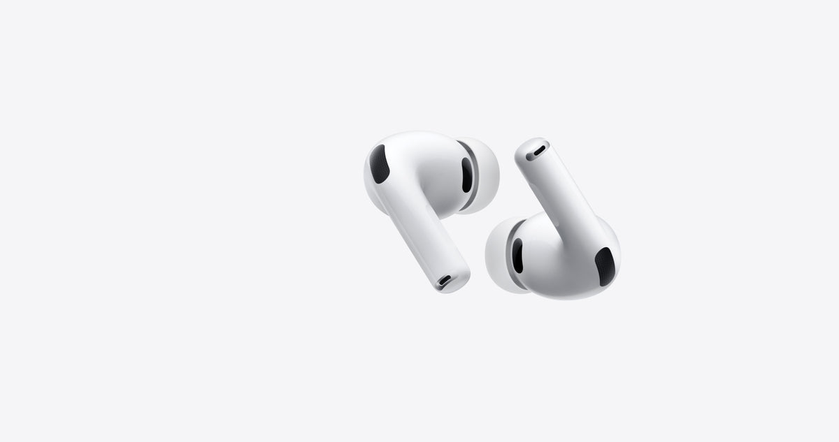 AirPods Pro 2 White Buzzer Wireless Earbuds Bluetooth