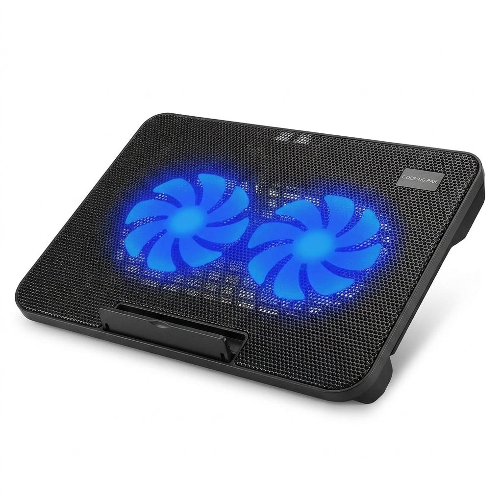 Experience Peak Performance with the Speed-X N99 Laptop Cooling Pad with Dual Fans
