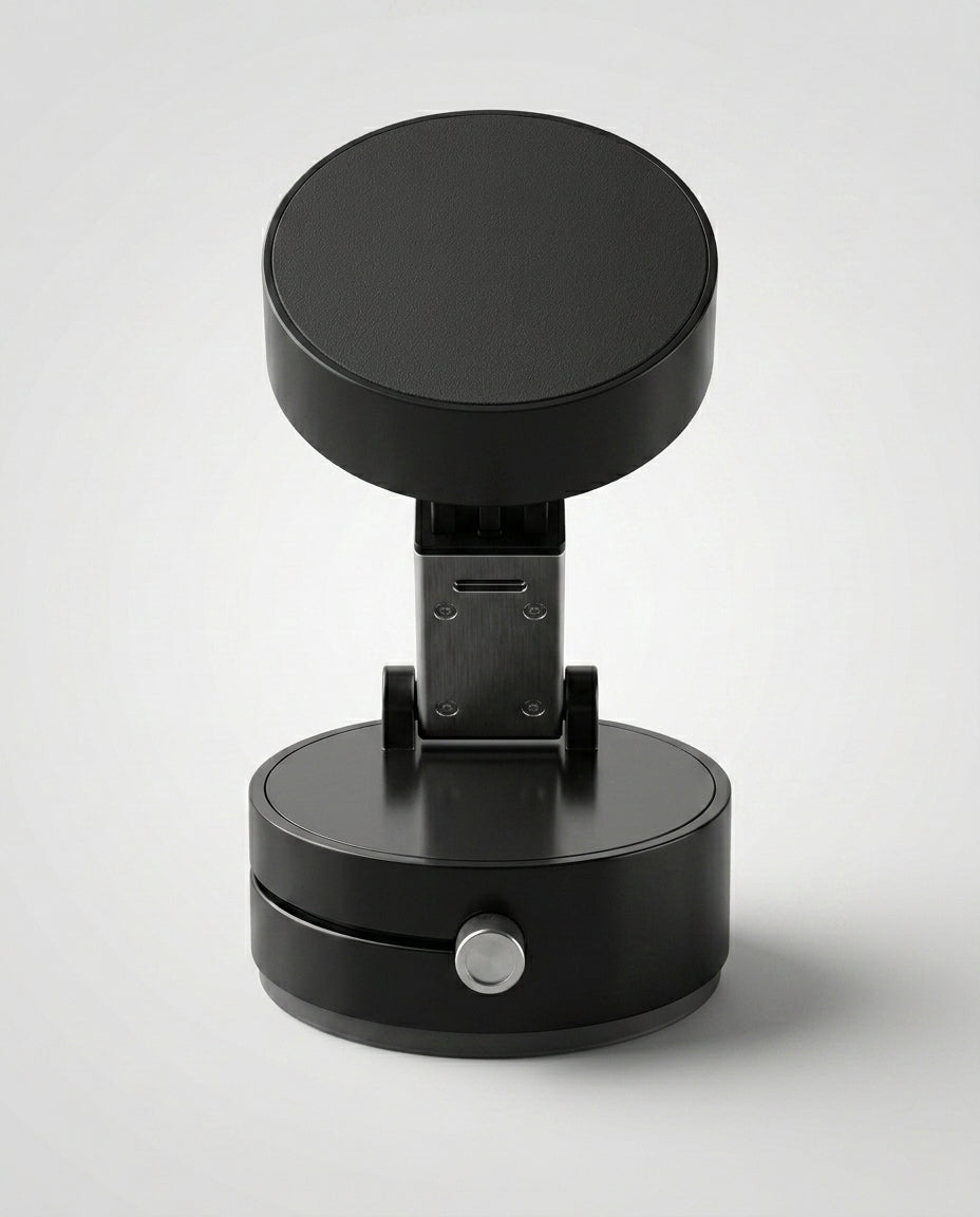 Double-Sided Vacuum Magnetic Phone Holder