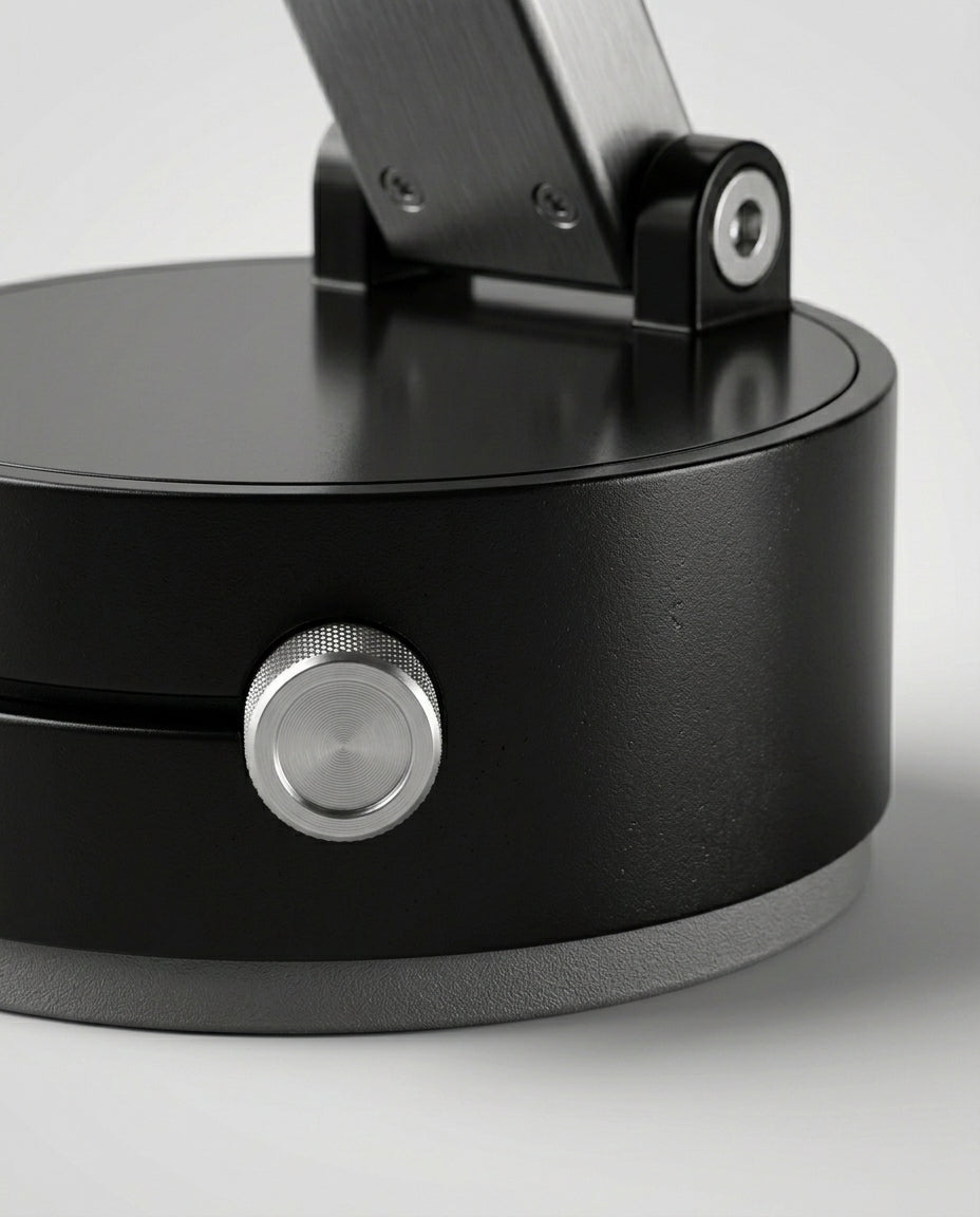 Double-Sided Vacuum Magnetic Phone Holder