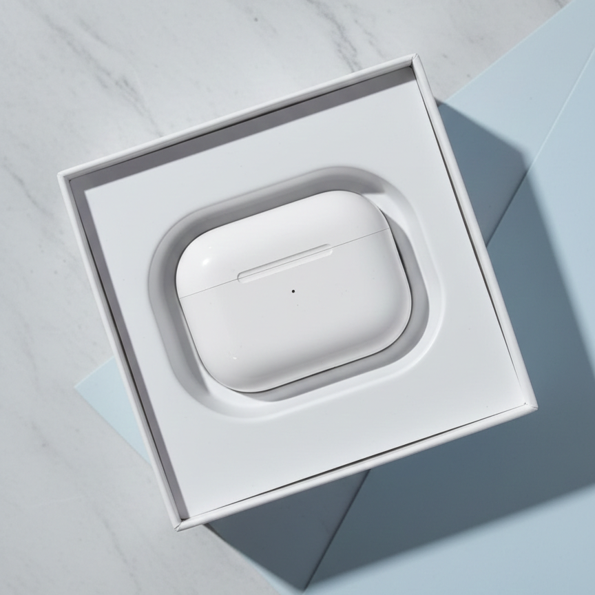 AirPods Pro 2 Wireless Earbuds – Black