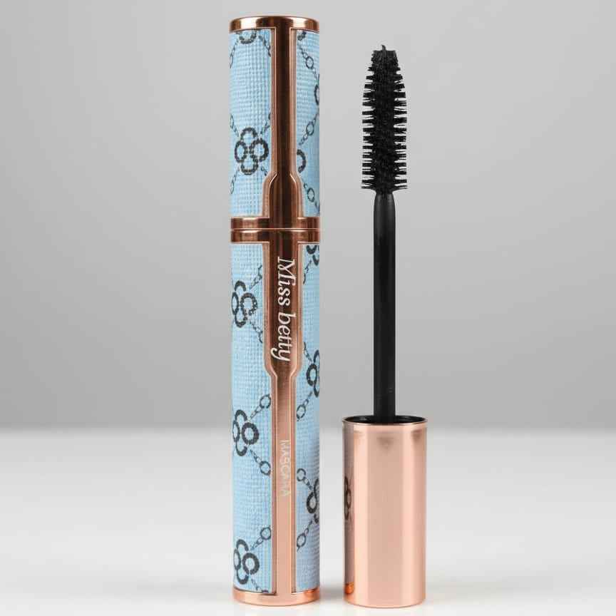 Fancy Style Black Liquid Mascara – Long Lasting Volume & Length Boost (1 Pc)