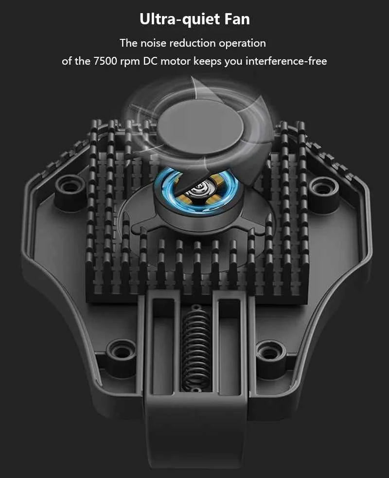 Memo DL01 Phone Cooler – High-Efficiency Mobile Cooling Device