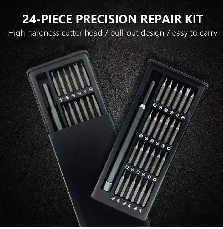 Mini Screwdriver 25 Tool Kit