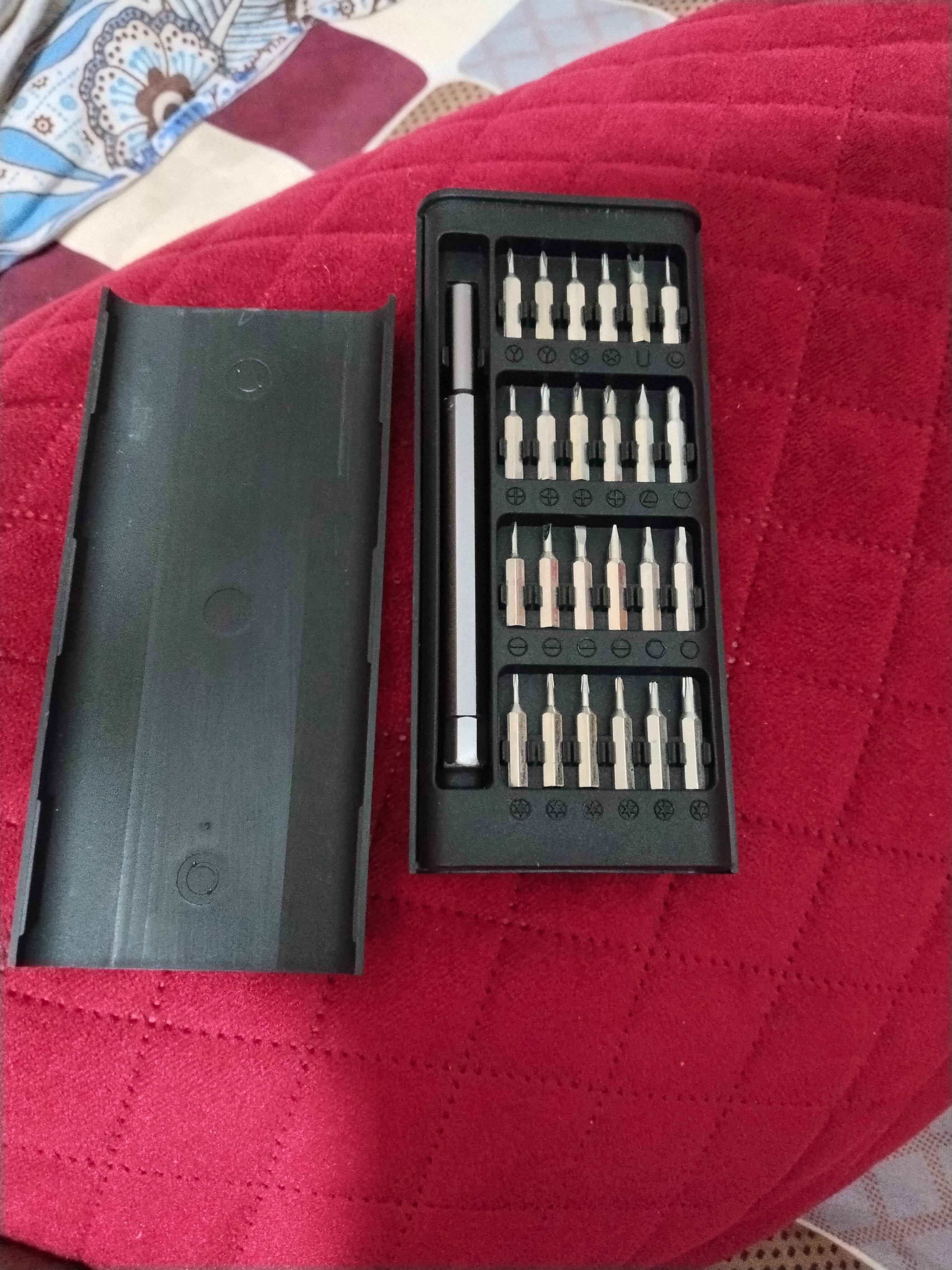 Mini Screwdriver 25 Tool Kit