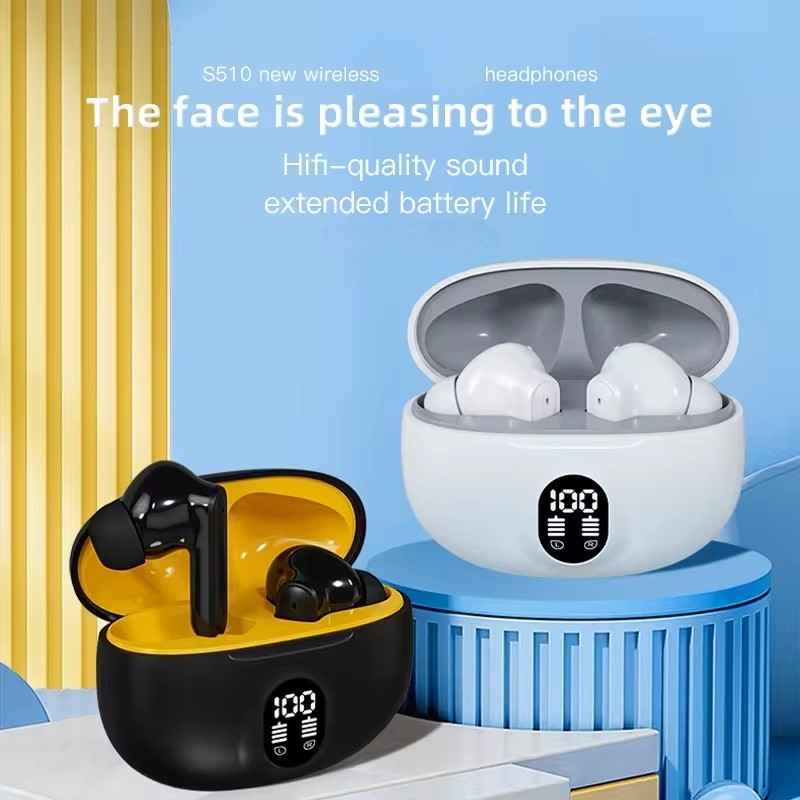 Orignal TWS *STEREO* Airpods with Super Sound & High Quality Touch Sensors True Stereo Headphone