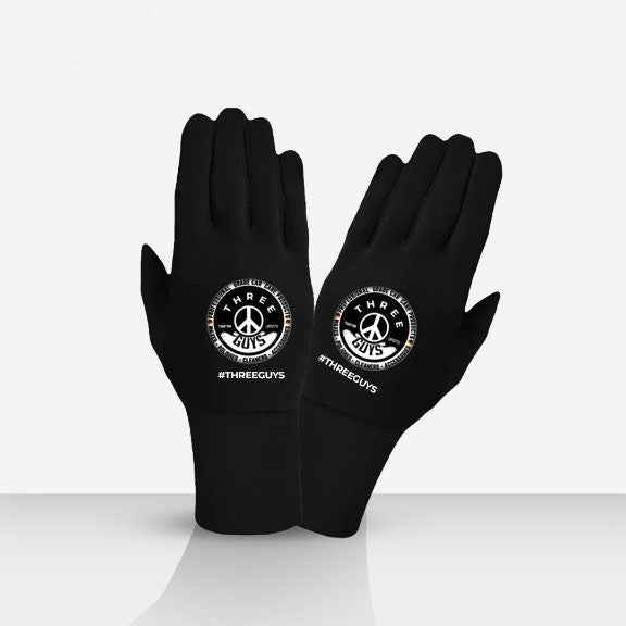 THREE GUYS High-Elasticity Multi-Purpose Gloves – Perfect for Mechanical Work, Car Detailing, Bike Riding, and More