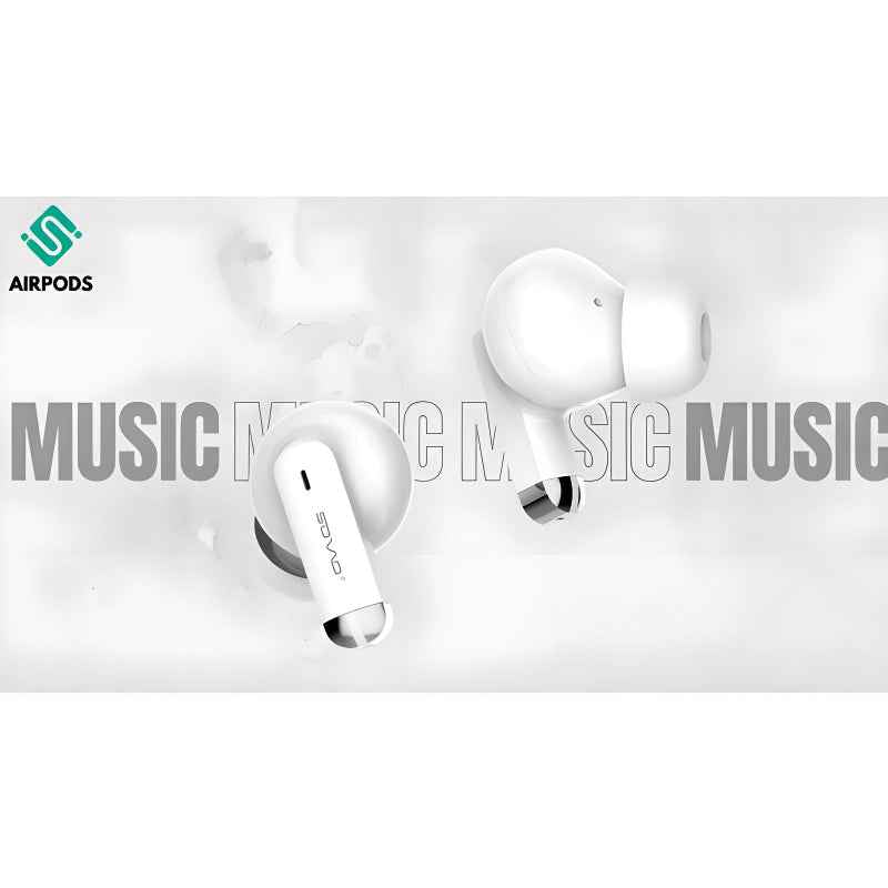 SOVO SBT-912 Mini Pro Wireless Earbuds with Bluetooth V5.3 and Compact Charging Case