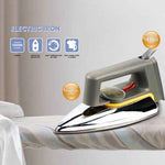 RAF Light Weight Dry Iron – 400 Watt - Home Appliance Designed For Fabric Pressing And Daily Ironing Routine