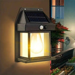 Solar Charge Motion Sensor Solar Waterproof Wall Lamp 888 Big Size Durable Comfortable Stylish Affordable Practical Choice Reliable Performance