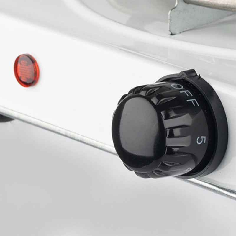 Raf Electric Stove - Kitchen Appliance Designed For Cooking And Daily Food Preparation Routine