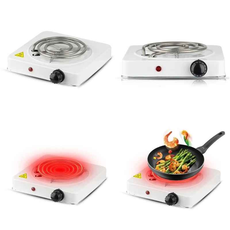 Raf Electric Stove - Kitchen Appliance Designed For Cooking And Daily Food Preparation Routine