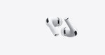 AirPods Pro 2 White Buzzer Wireless Earbuds Bluetooth