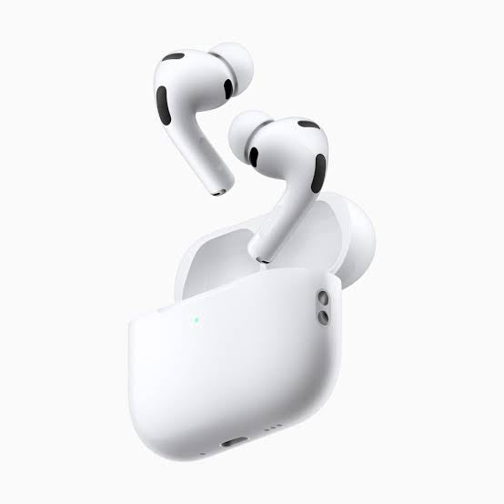 AirPods Pro 2 White Buzzer Wireless Earbuds Bluetooth