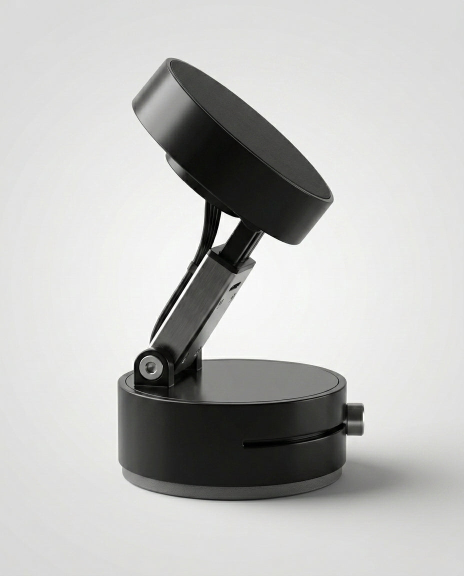Double-Sided Vacuum Magnetic Phone Holder