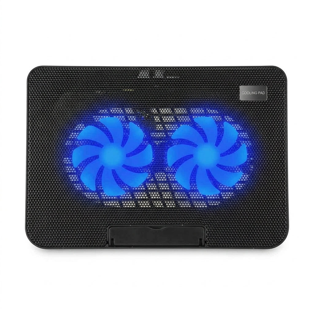 Experience Peak Performance with the Speed-X N99 Laptop Cooling Pad with Dual Fans
