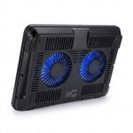 Experience Peak Performance with the Speed-X N99 Laptop Cooling Pad with Dual Fans