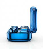 M10 TWS Wireless Bluetooth Earbuds with 9D Noise Reduction & Digital Display Charging Case