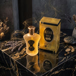 Elevate Your Senses with Alisha Gold Eau De Parfume by Hunaidi