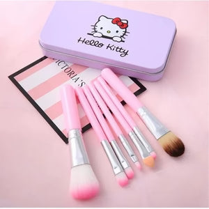 Hello Kitty - Makeup Brush Set