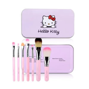 Hello Kitty - Makeup Brush Set