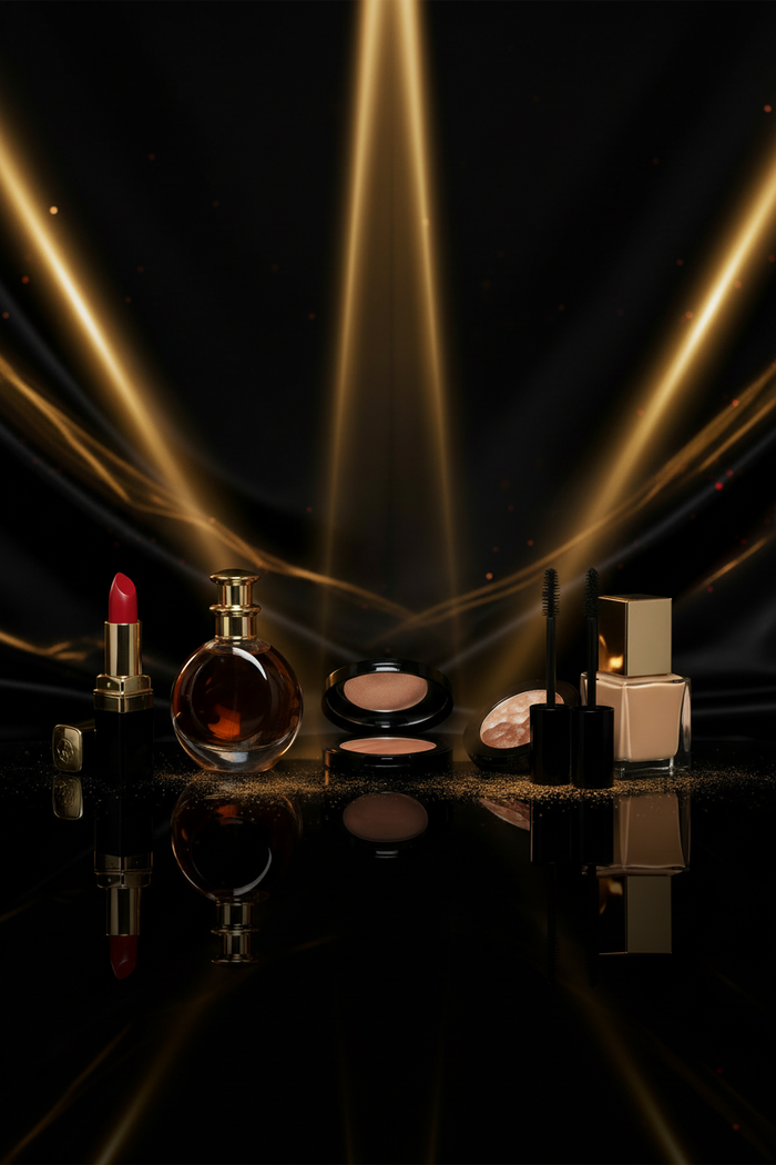 Mobile Cosmetics Banner