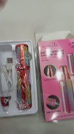 Blawless 2-in-1 USB Rechargeable Eyebrow Trimmer & Shaver (HX-203B)