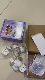 10 Bulbs Mirror Vanity Light | 3 Modes Makeup Dressing Table & Bathroom Mirror Vanity Lights